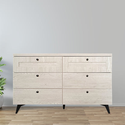 Bayville Dresser 6 Drawer
