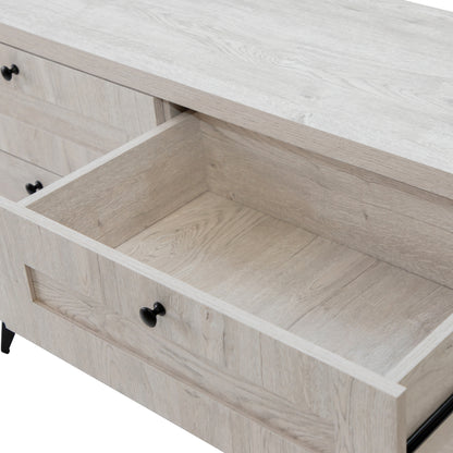 Bayville Dresser 6 Drawer