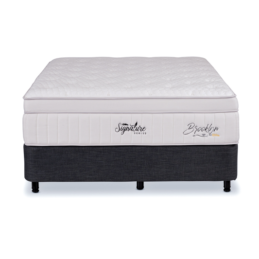 Brooklyn Medium Super King Mattress