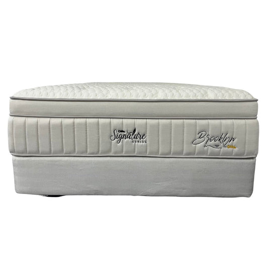 Brooklyn Medium Super King Mattress