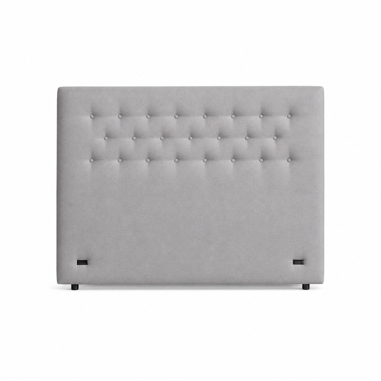 Premium Buttons Bedhead Soft Grey