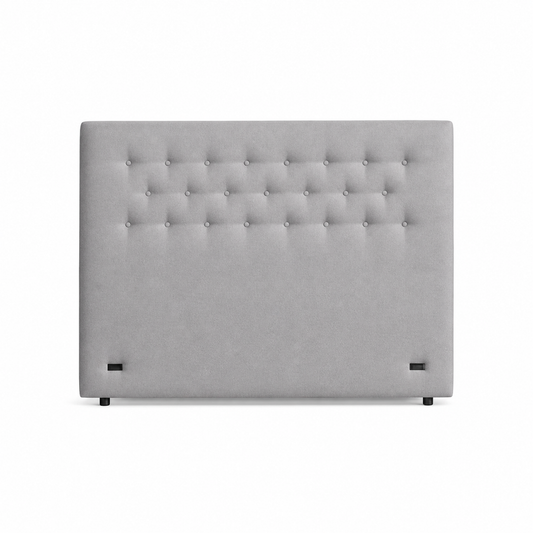 Premium Buttons Bedhead Soft Grey