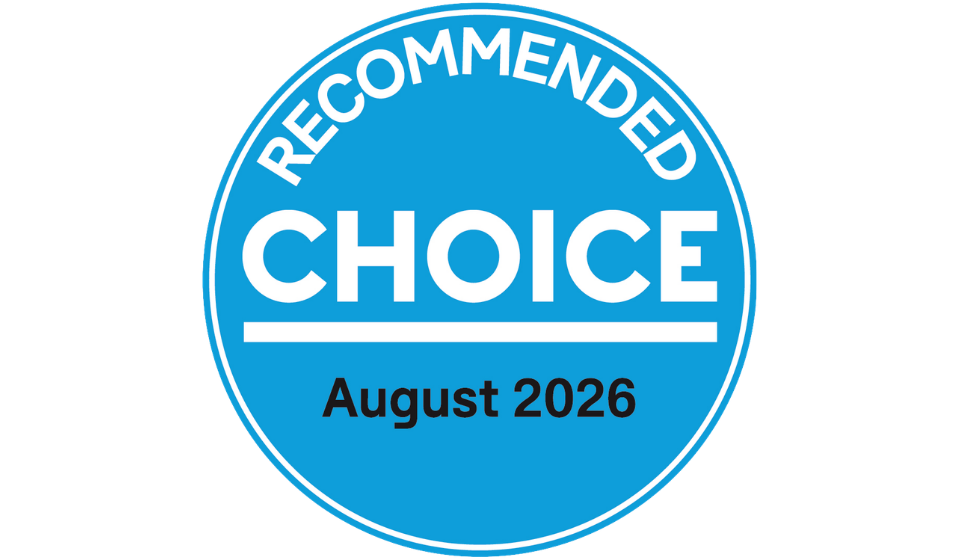CHOICE Recommended 2026