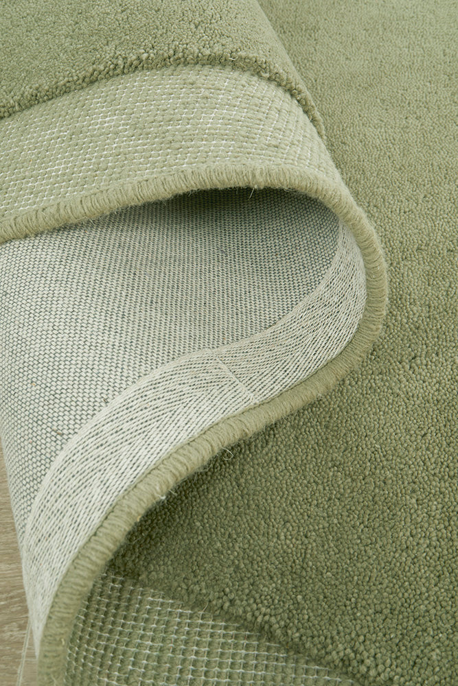 Cleo Moss Rug