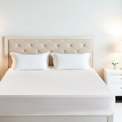 Modern Bamboo Mattress Protector Set
