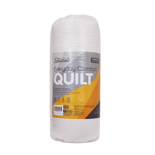 Essentials Everyday Comfort Quilt