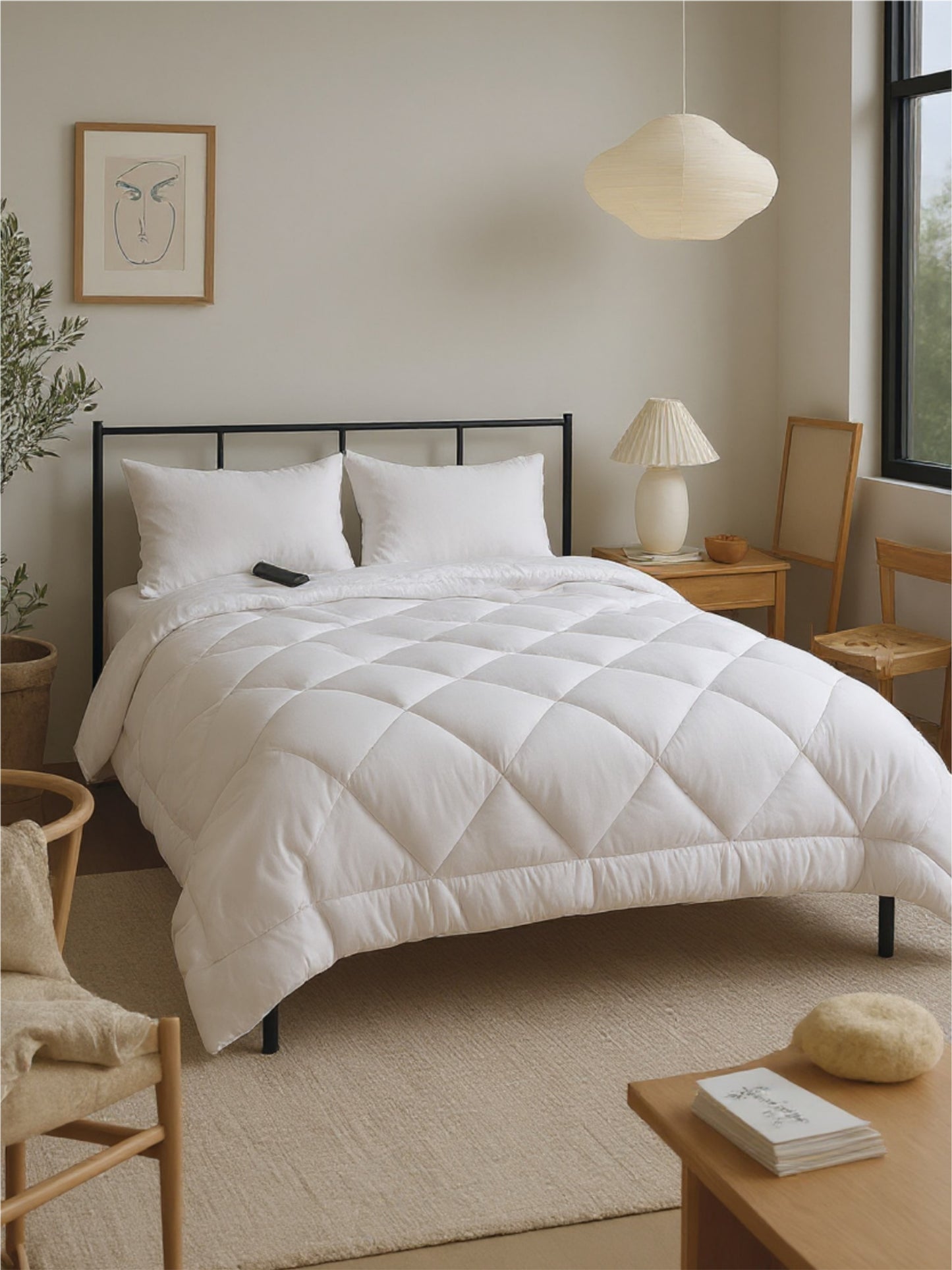 Essentials Everyday Comfort Quilt