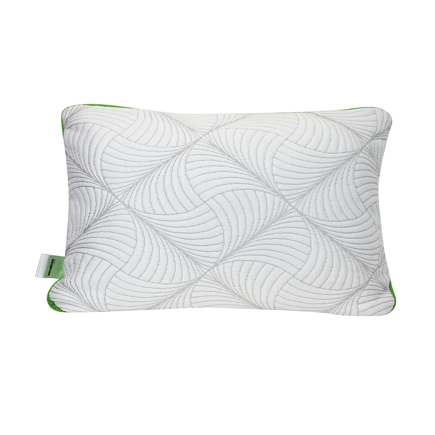 Modern Bamboo Touch Memory Foam Pillow