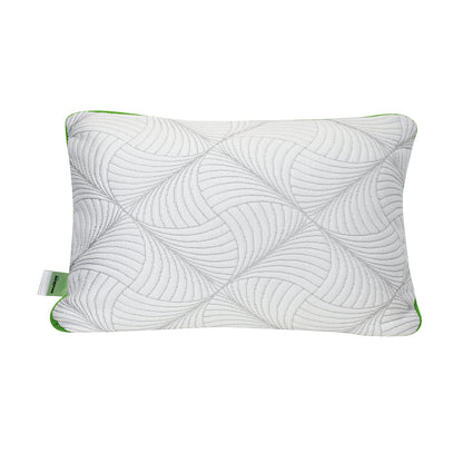 Modern Bamboo Touch Memory Foam Pillow