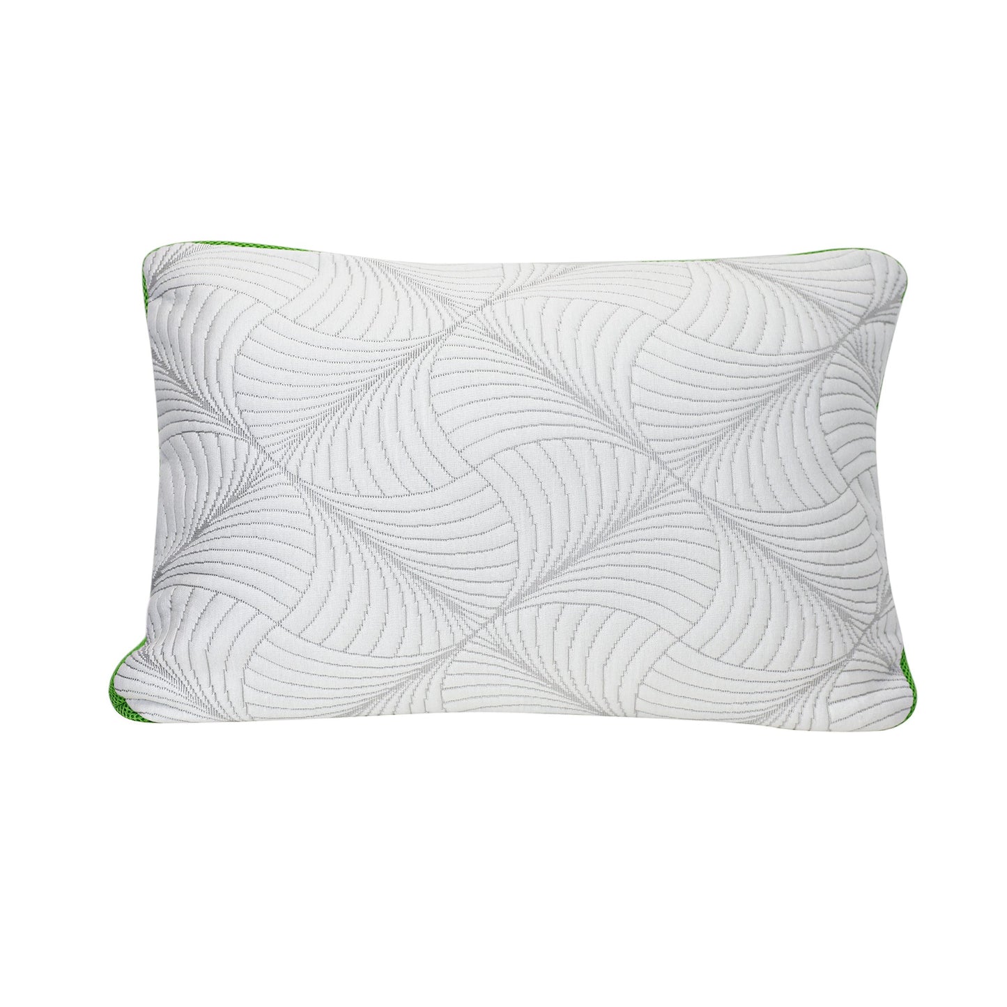 Modern Bamboo Touch Memory Foam Pillow