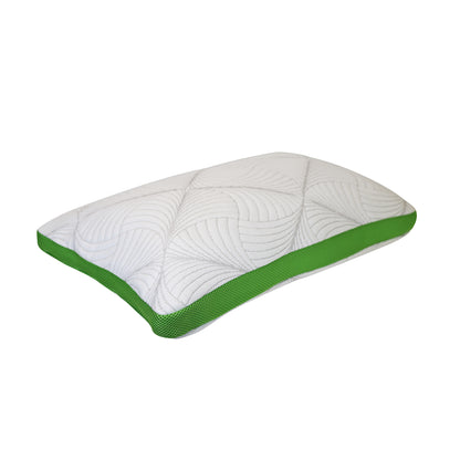 Modern Bamboo Touch Memory Foam Pillow