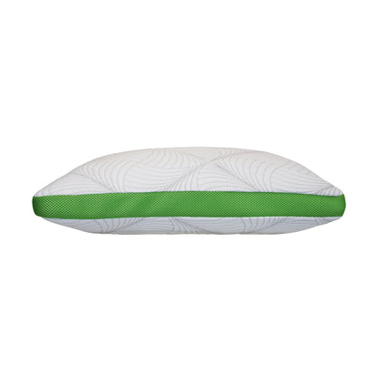 Modern Bamboo Touch Memory Foam Pillow