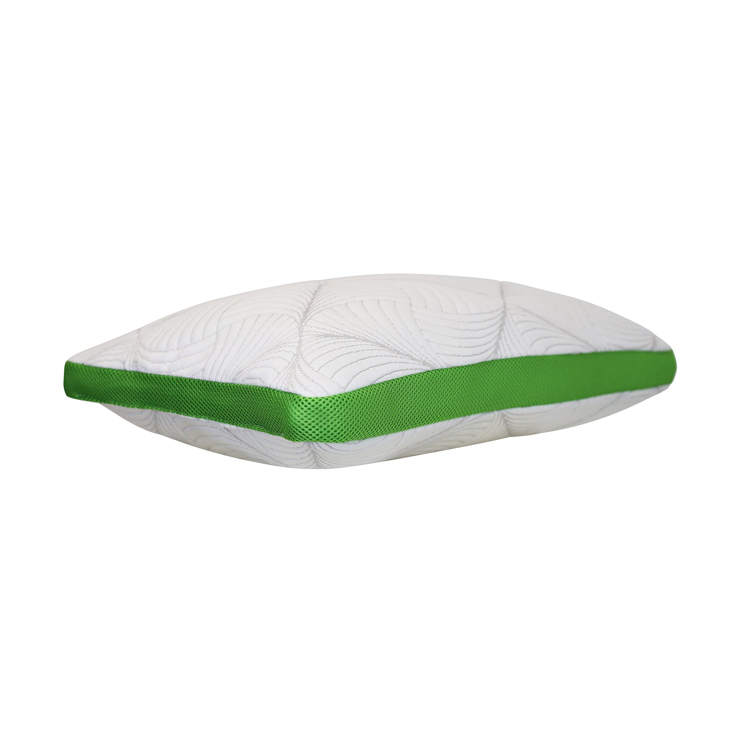 Modern Bamboo Touch Memory Foam Pillow