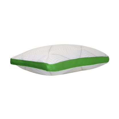 Modern Bamboo Touch Memory Foam Pillow