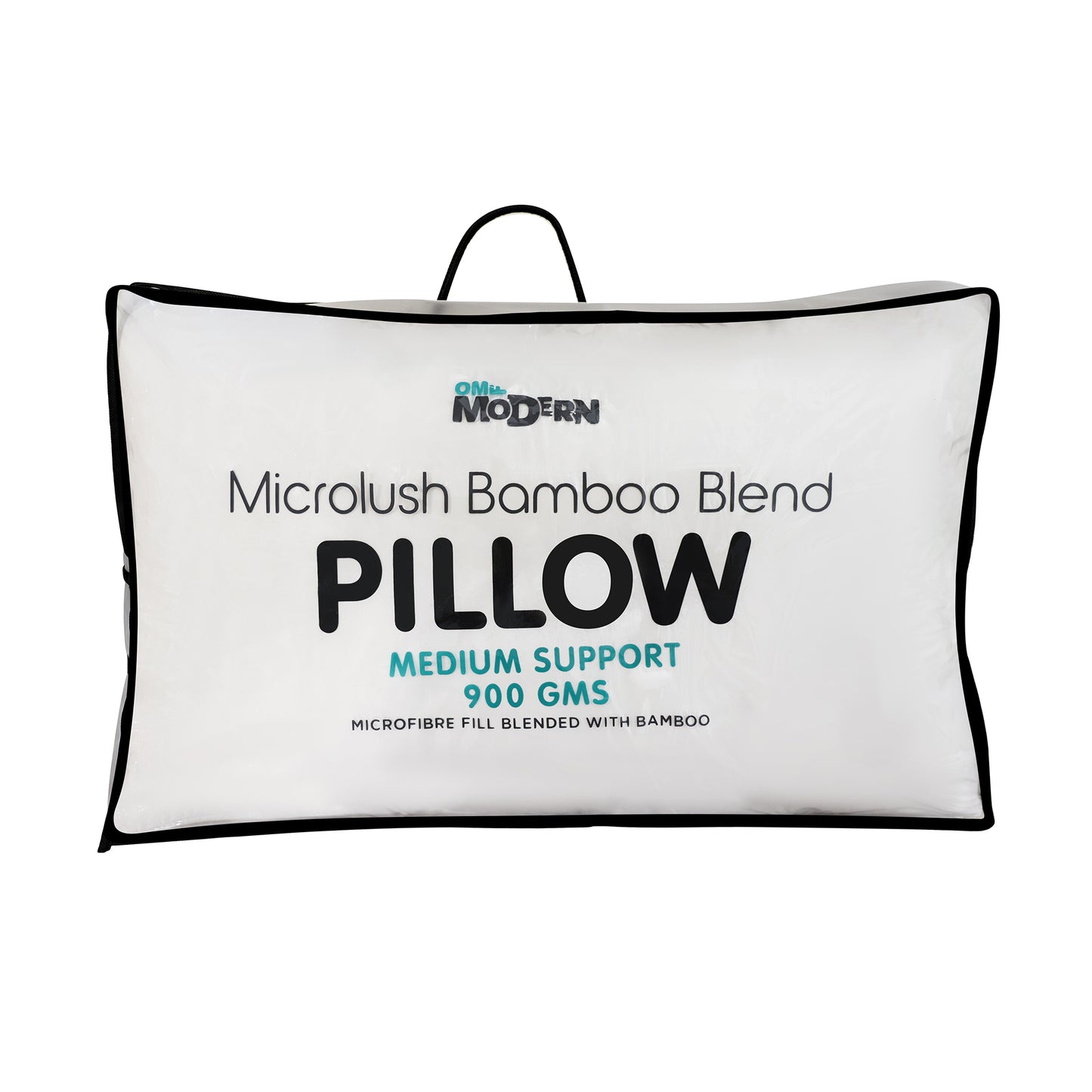 Modern Microlush Bamboo Blend Pillow