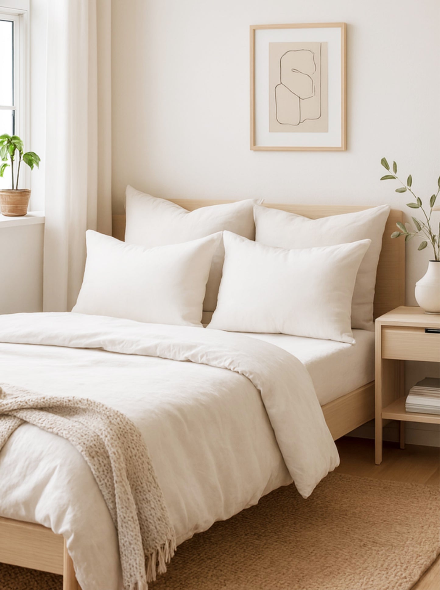 Essentials Everyday Comfort Pillow