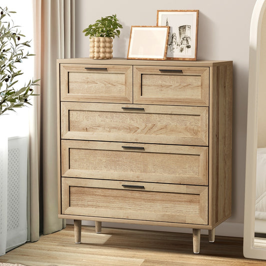 Avena 5 Drawer Tallboy