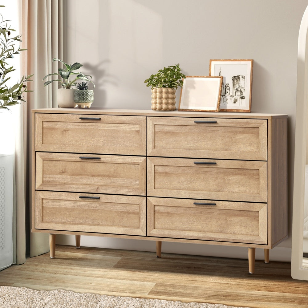 Avena 6 Drawer Chest