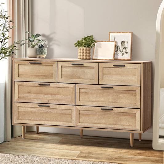 Avena 7 Drawer Tallboy