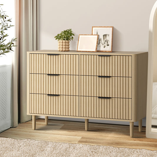 Koda 6 Drawer Chest