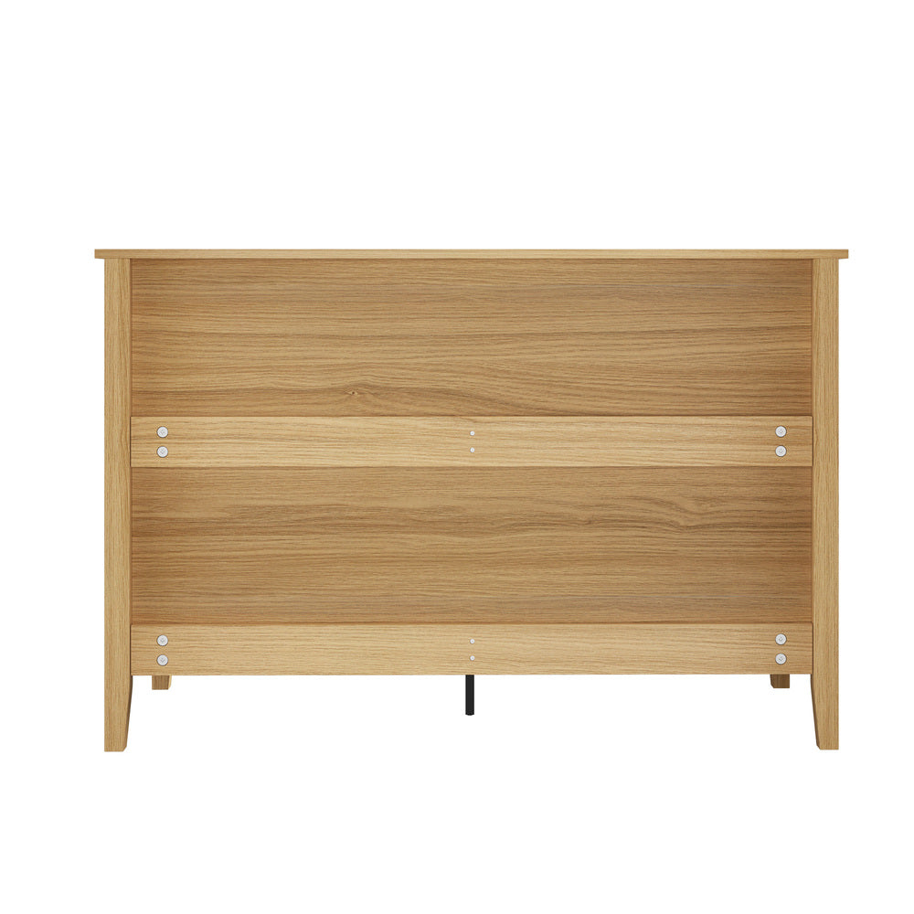 Hilda 6 Drawer Chest Natural