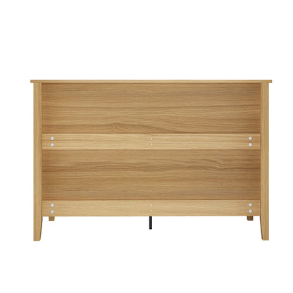 Hilda 6 Drawer Chest Natural