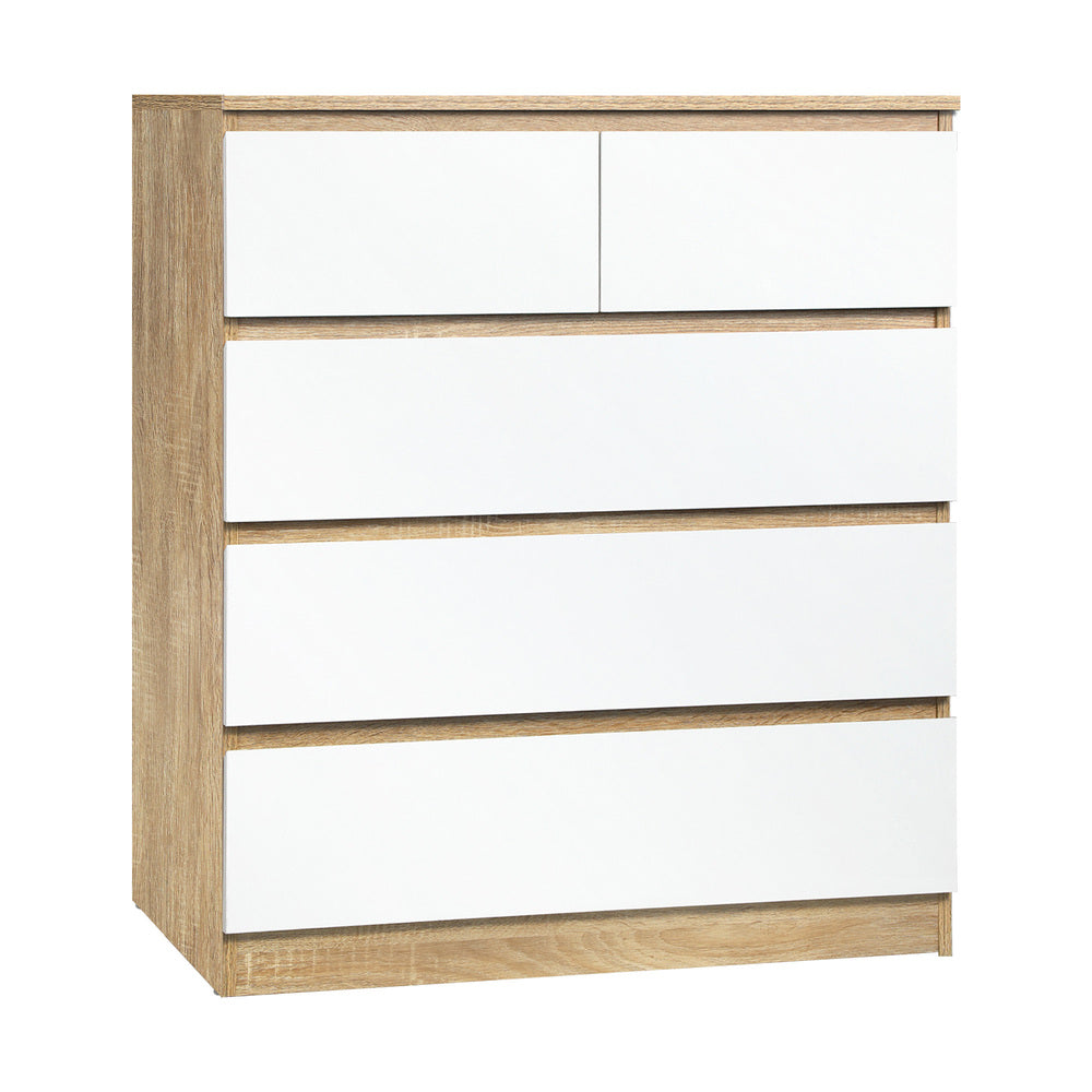 Robin 5 Drawer Tallboy