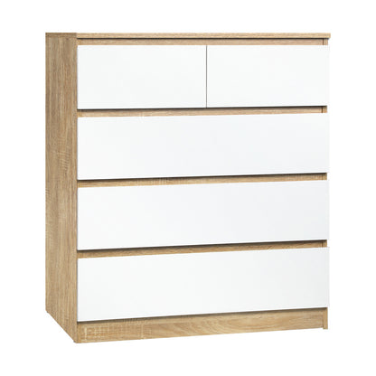 Robin 5 Drawer Tallboy