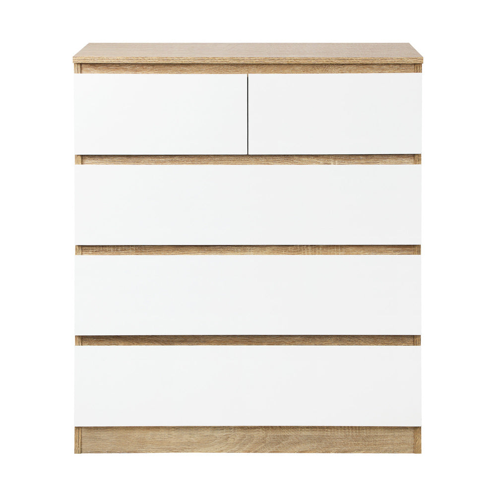 Robin 5 Drawer Tallboy