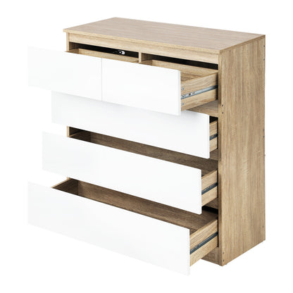 Robin 5 Drawer Tallboy