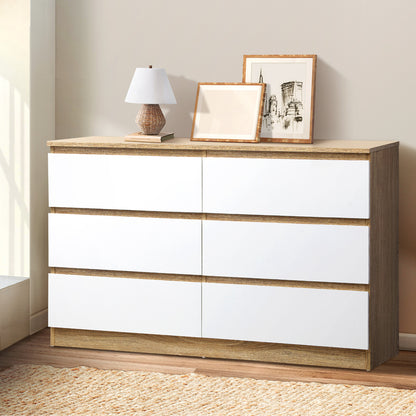 Robin 6 Drawer Chest