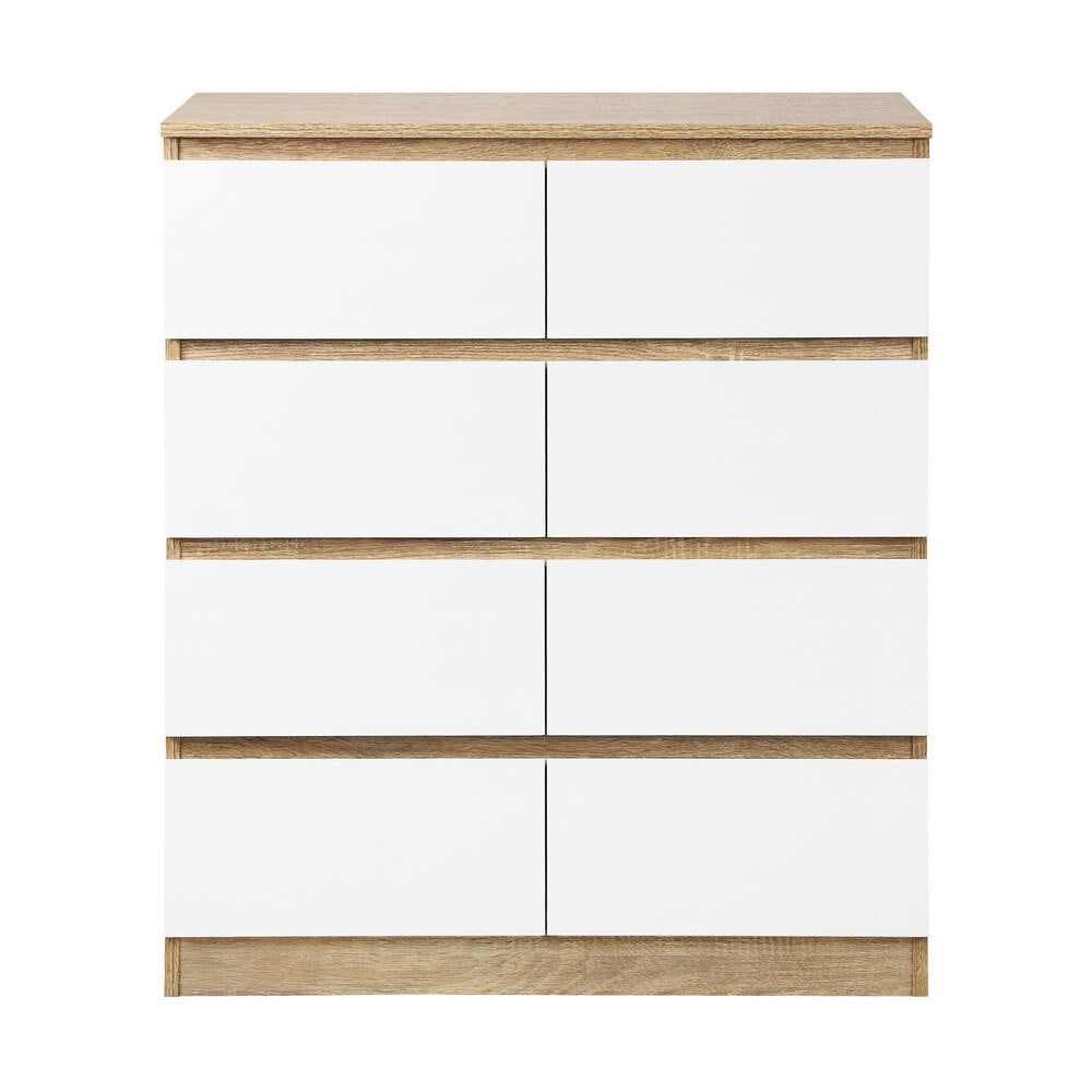 Robin 8 Drawer Tallboy