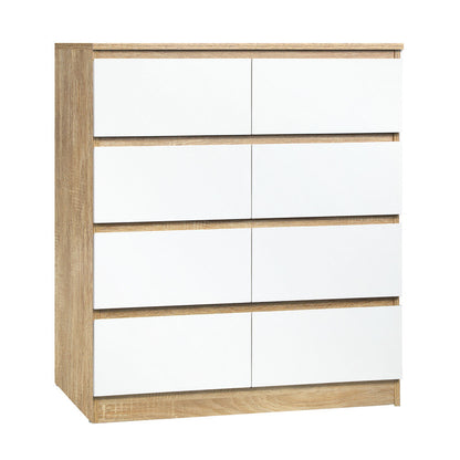 Robin 8 Drawer Tallboy