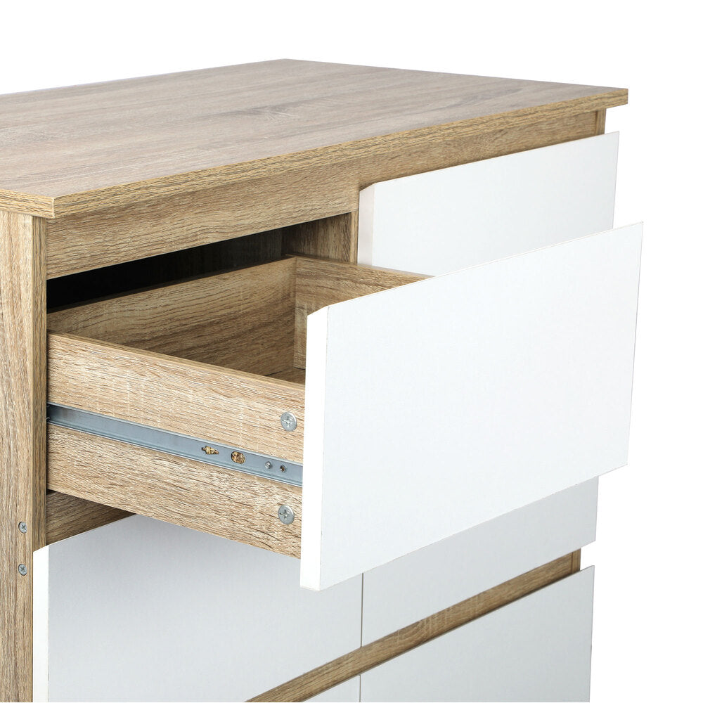 Robin 8 Drawer Tallboy