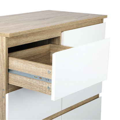 Robin 8 Drawer Tallboy