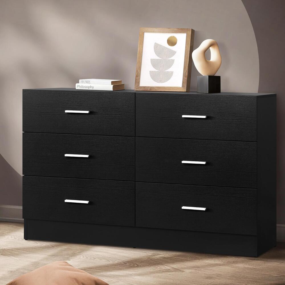 Nylah 6 Drawer Chest