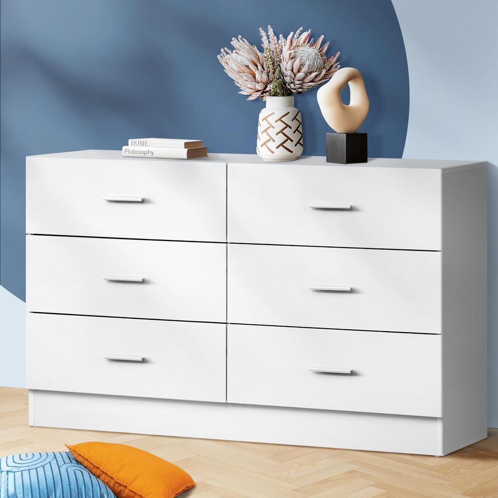 Nylah 6 Drawer Chest