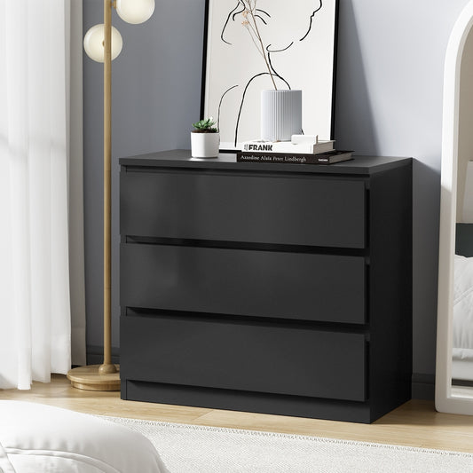 Jobelle 3 Drawer Chest