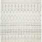 Chrome Elsa Silver Rug 290 x 200 CM