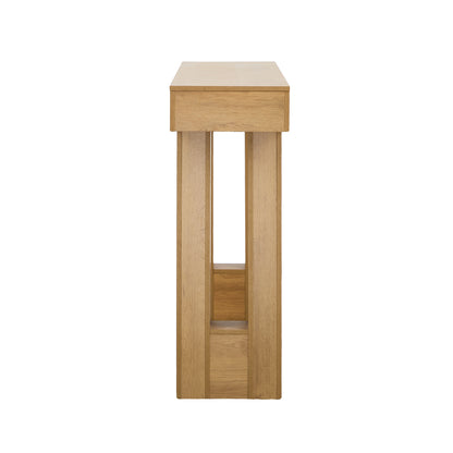 Felipe Console Table Oak