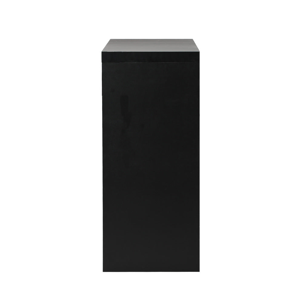 Winfred Console Table Black