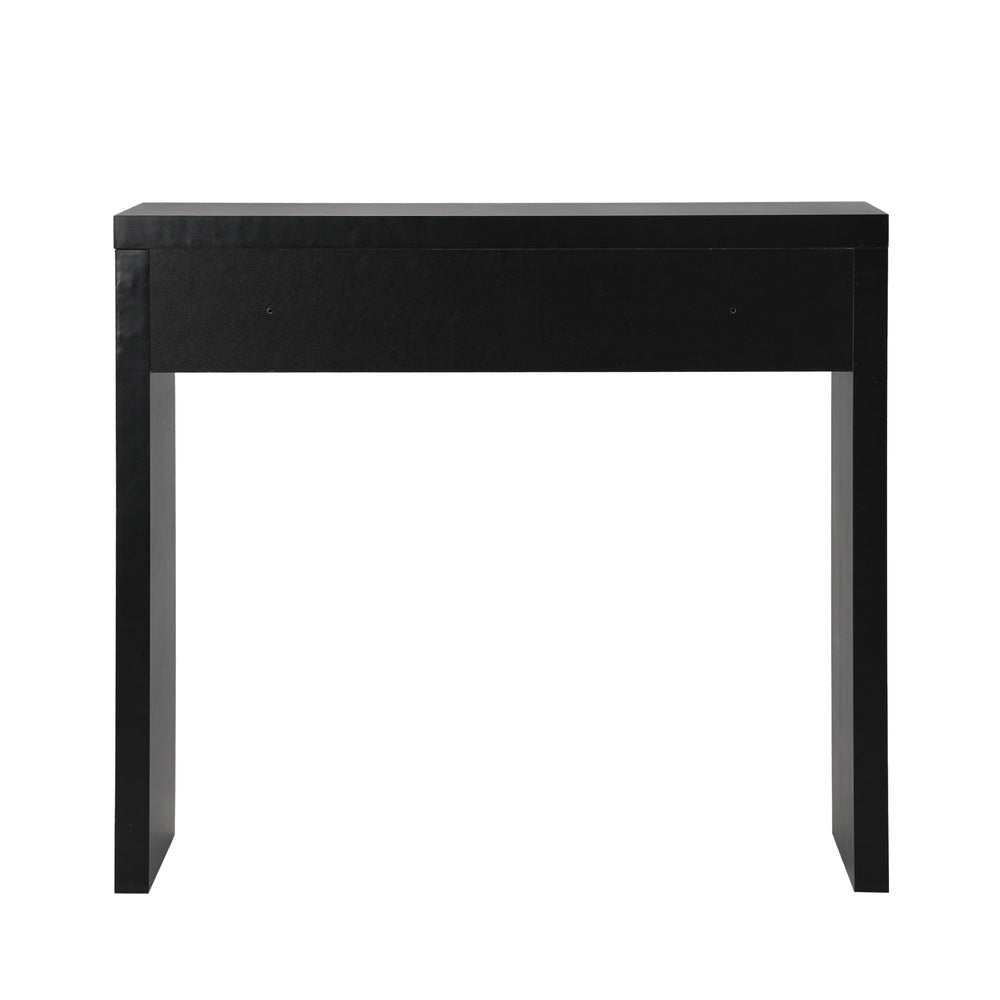 Winfred Console Table Black