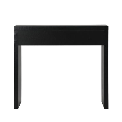 Winfred Console Table Black