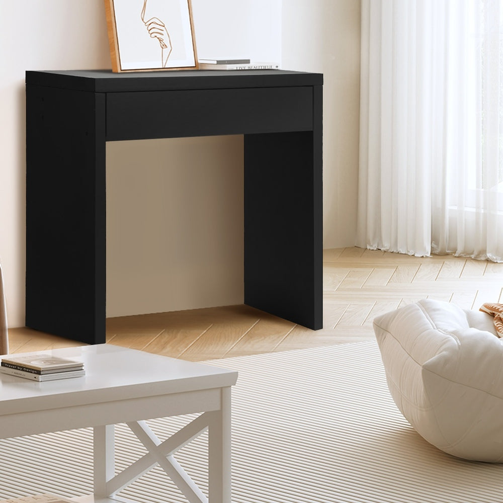 Winfred Console Table Black