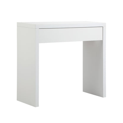 Winfred Console Table White