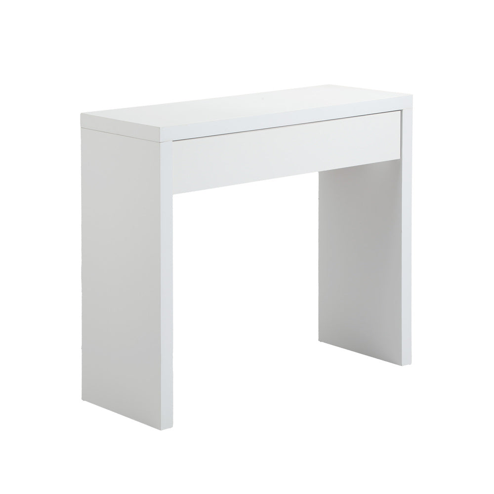 Winfred Console Table White