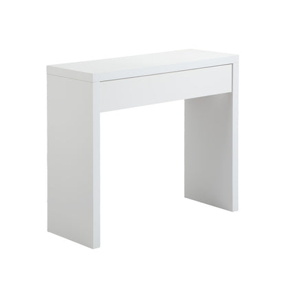 Winfred Console Table White