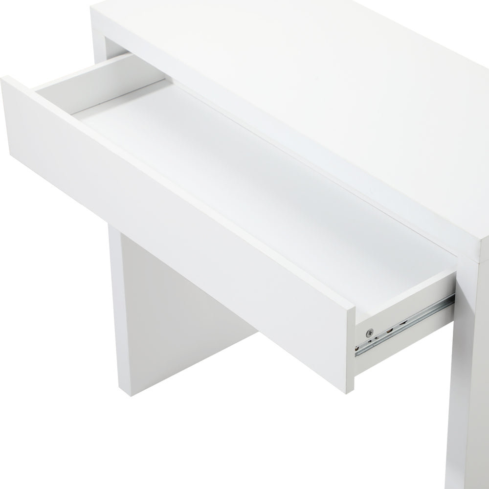 Winfred Console Table White