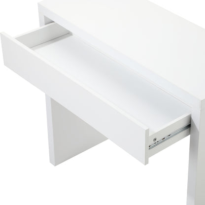 Winfred Console Table White