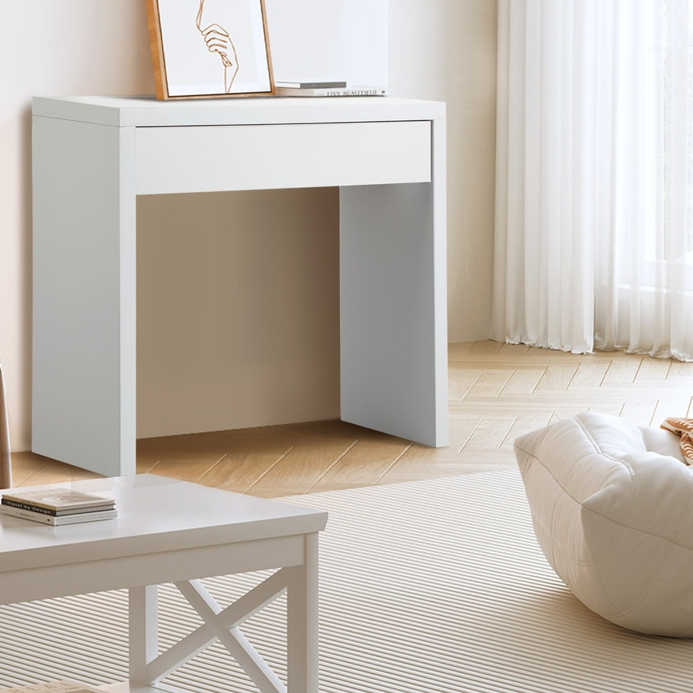 Winfred Console Table White